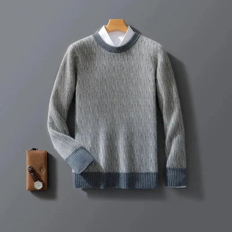 Bonnie 100% Cashmere Sweater