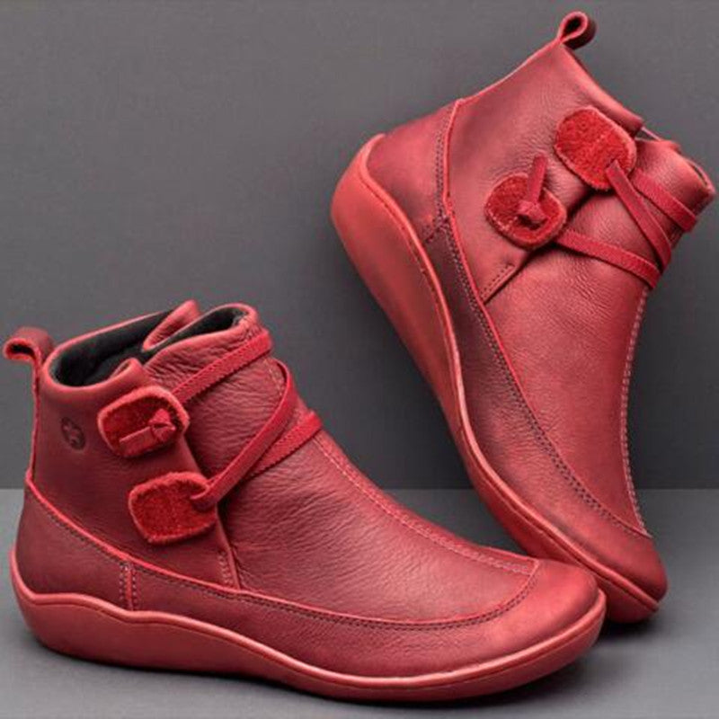 Streetwave Orthopedic Winter Shoes For Comfort And Support Premium Warm Boots For People With Foot Pain