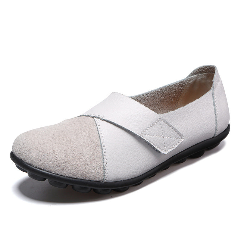 Street-Wave Orthopedic Shoes For Women Ergonomic Arch Support Cushioned Insole Foot Health Comfort