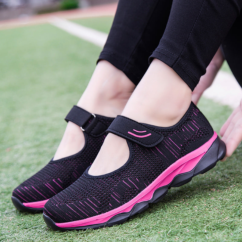 Orthopedic Women's Shoes by Streetwave Comfortable Supportive Footwear for Women With Foot Pain
