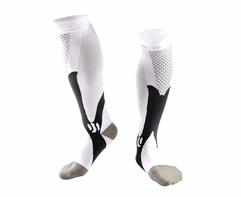 Compression Socks Premium Pain Relief Streetwave For Runners And Active Adults With Plantar Fasciitis Support
