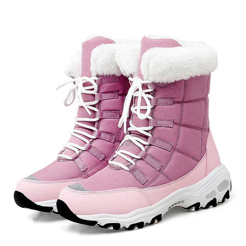 Orthopedic Winter Boots For Outdoor Enthusiasts Streetwave Waterproof Breathable Insulated Trail Boots