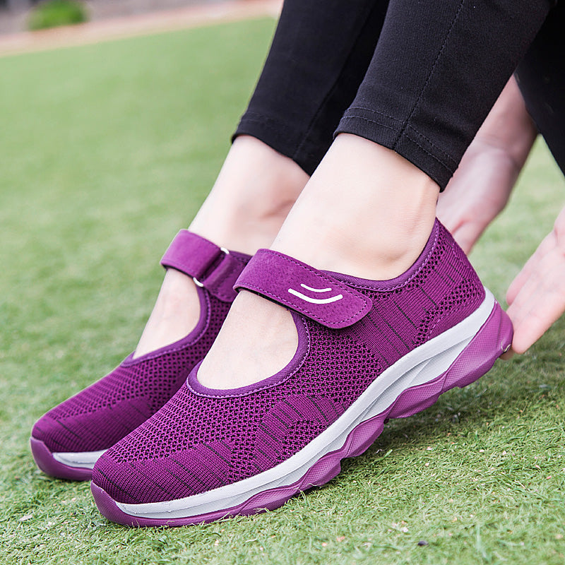 Orthopedic Women's Shoes by Streetwave Comfortable Supportive Footwear for Women With Foot Pain