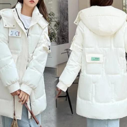 Street Wave Insulated Winter Parka Blue For Outdoor Enthusiasts Warmth And Practical Pockets