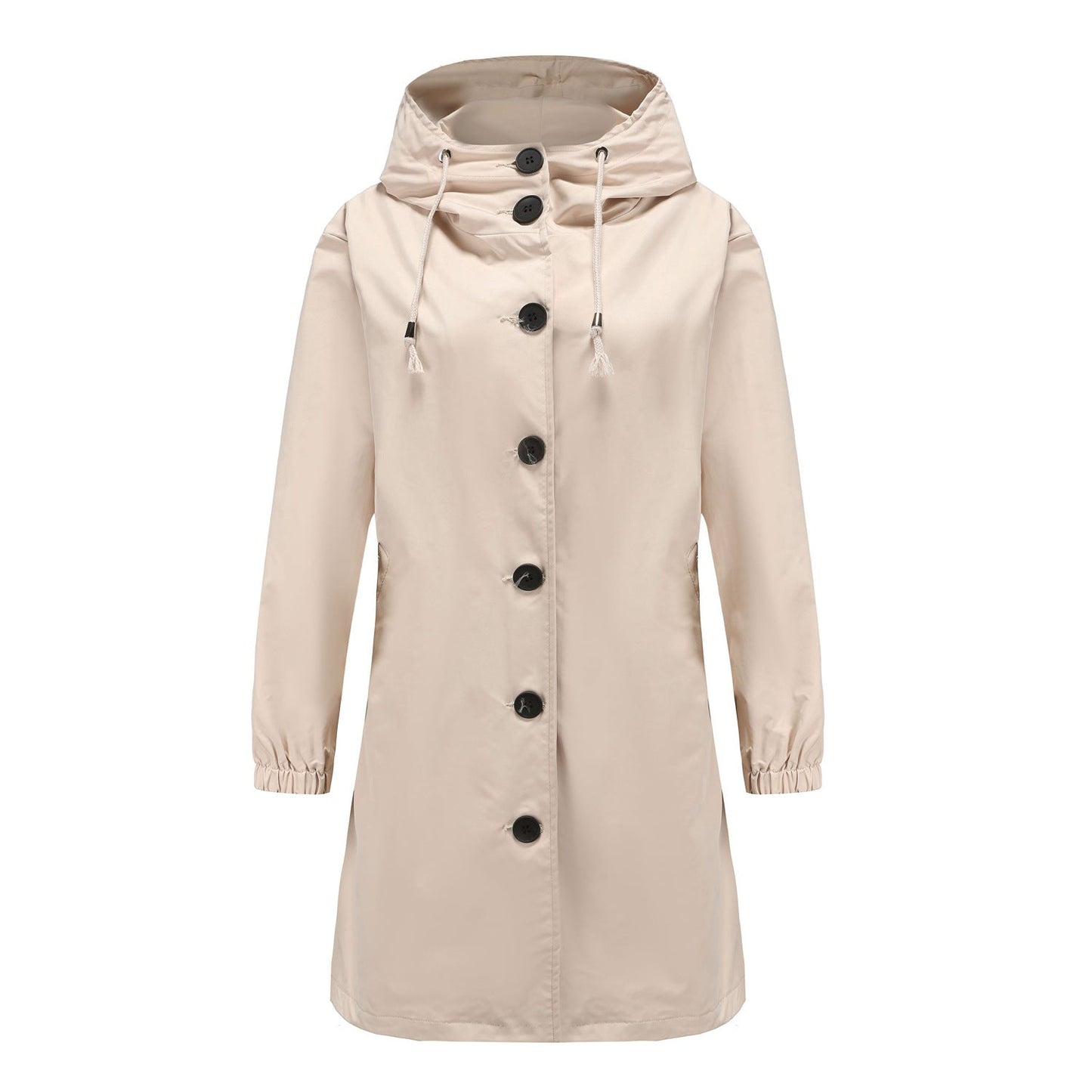 Street Wave Nancy Waterproof Rain Jacket Unisex All Season Protection