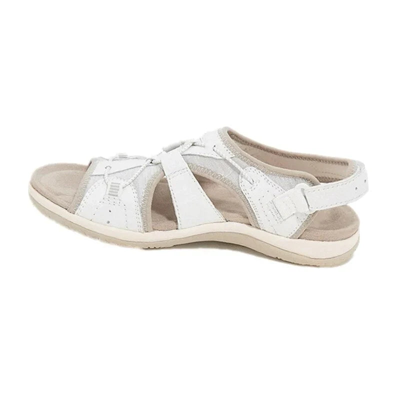 Street Wave Orthopedic Sandals for Women, All Day Comfort and Posture Support and Pain Relief