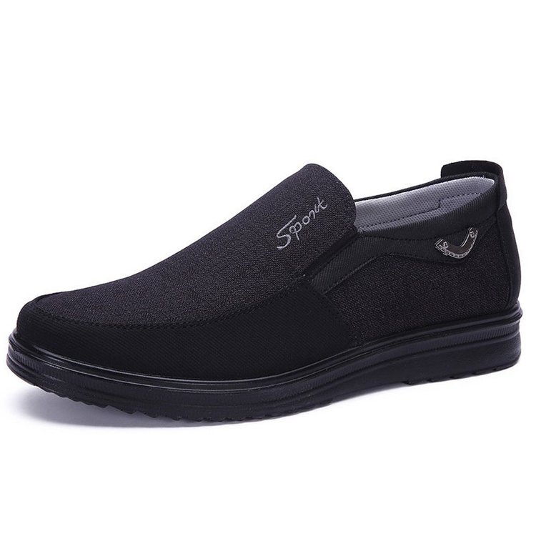Orthopedic Men's Loafers Streetwave Breathable Comfort For Everyday Use With Arch Support