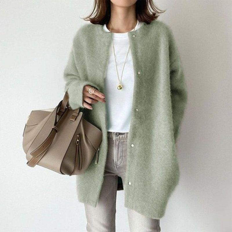 Streetwave Dalia Women's Coat Soft Elegant Comfort Fit For Modern Women Stylish Everyday Wear