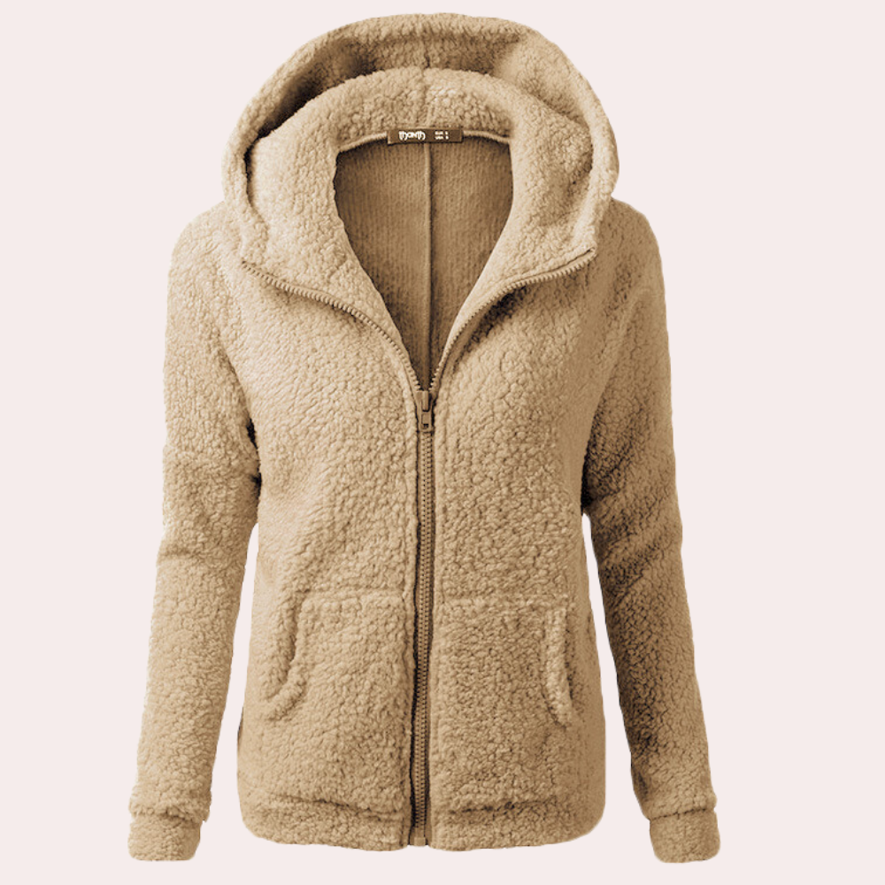 FALLON Elegant Women's Winter Coat Warmth And Versatility By Street-Wave For Fashion Forward Women