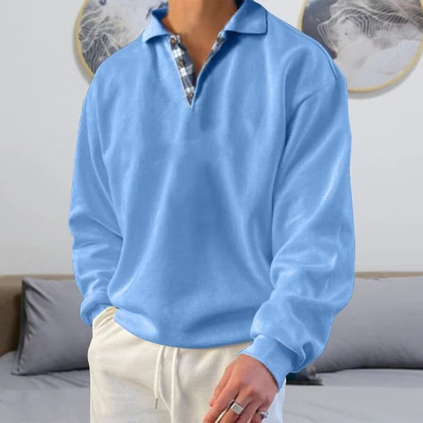 Streetwave Mens Winter Pullover Sweater Warm Cozy Knit For Cold Weather Everyday Layering