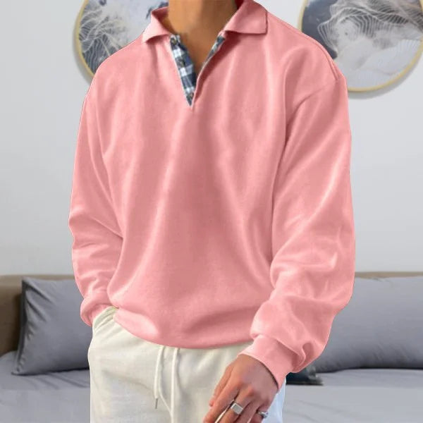 Streetwave Mens Winter Pullover Sweater Warm Cozy Knit For Cold Weather Everyday Layering