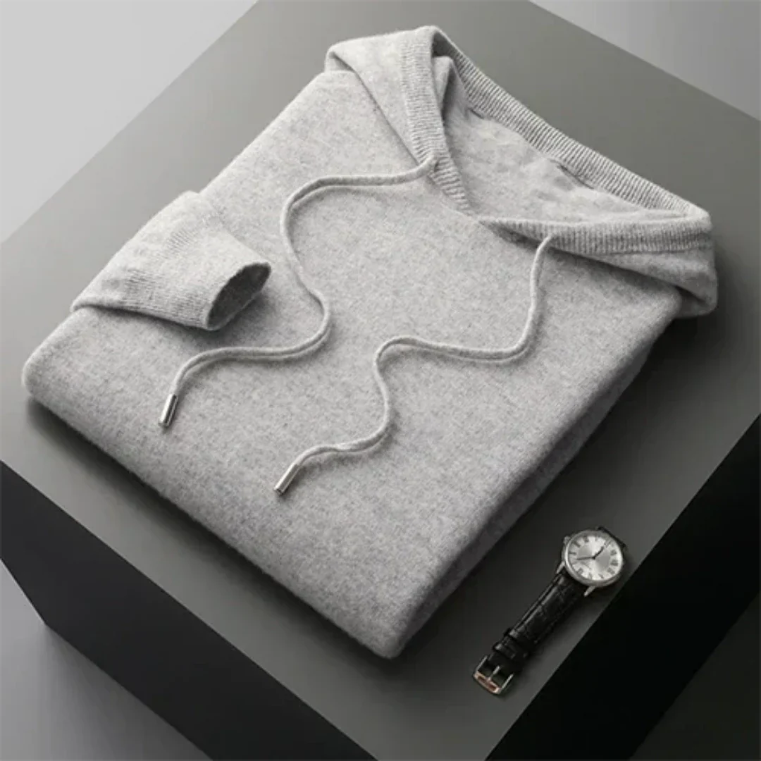 Street-wave Mens Hoodie Morten Soft Cozy Comfort For Casual Fall Winter Everyday Lounge