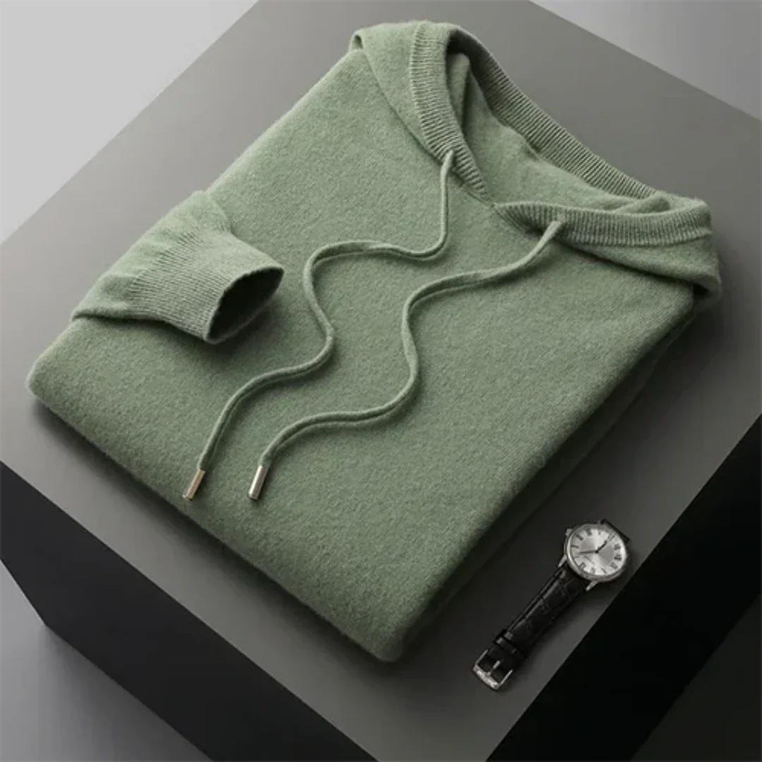 Street-wave Mens Hoodie Morten Soft Cozy Comfort For Casual Fall Winter Everyday Lounge