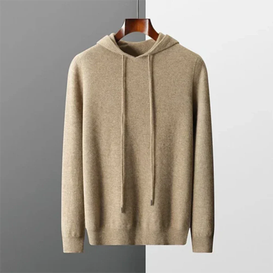 Street-wave Mens Hoodie Morten Soft Cozy Comfort For Casual Fall Winter Everyday Lounge