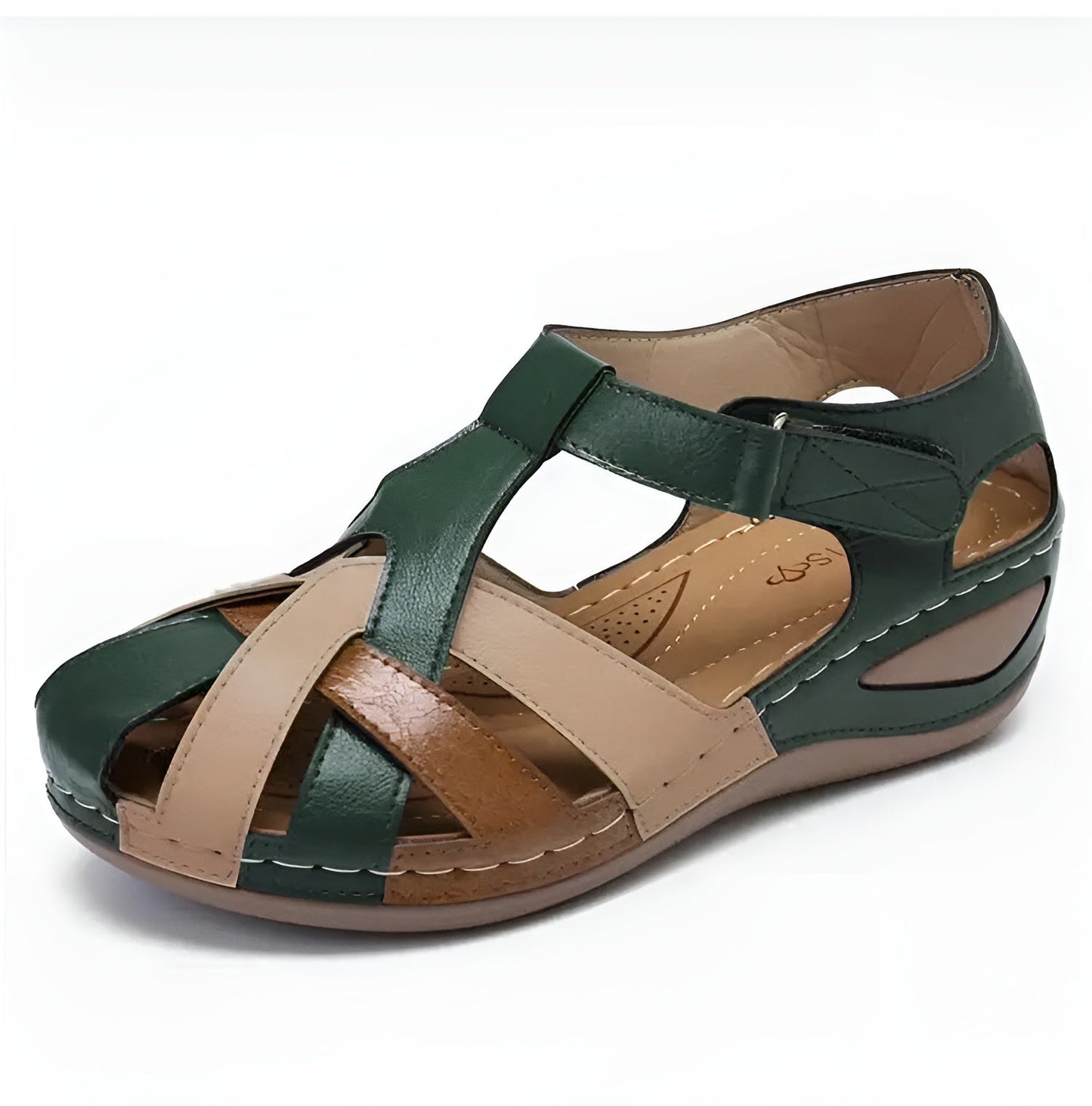 Street-Wave Orthopedic Women's Sandals For Comfort Foot Health And Style Summer Footwear