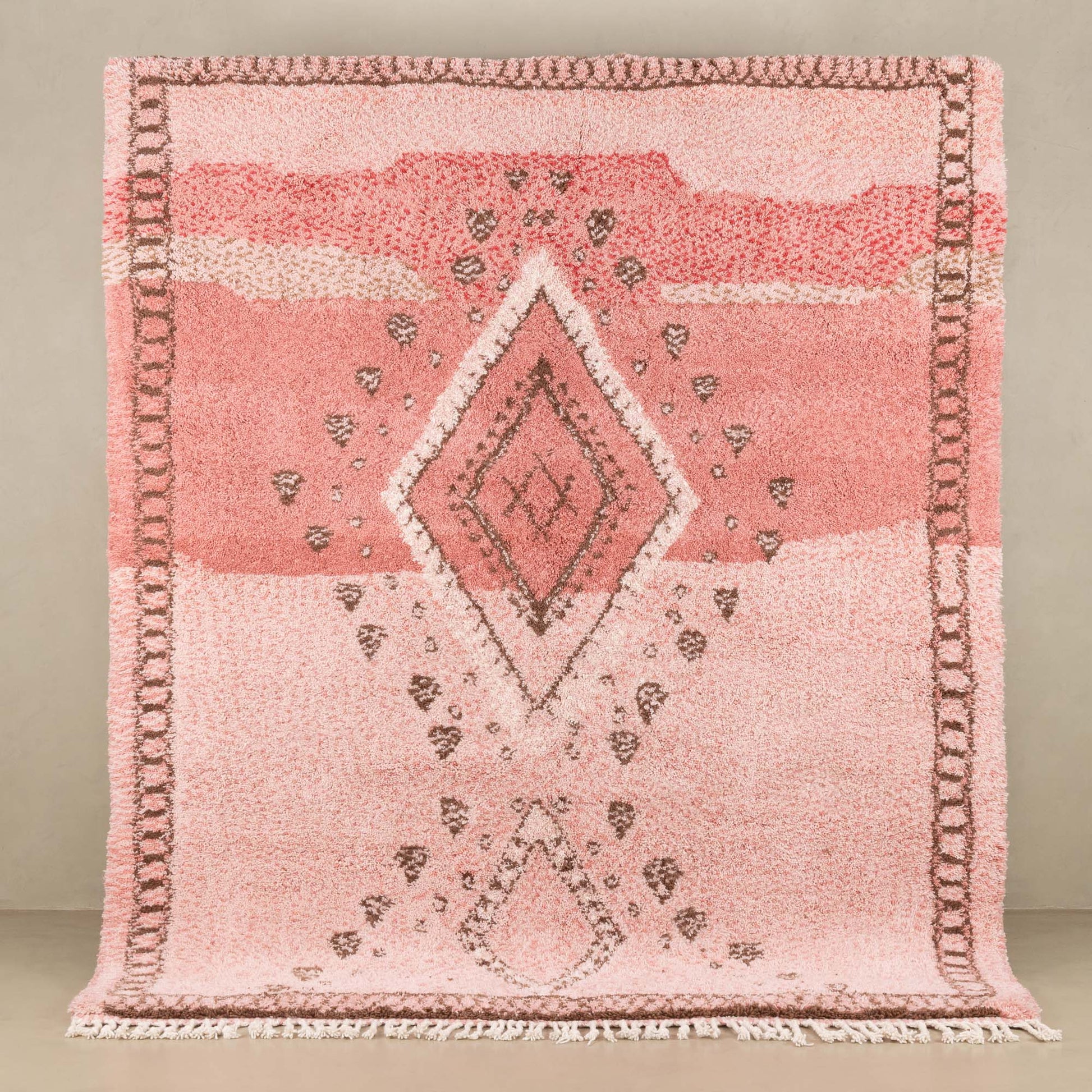 Widad - Beni ourain rug - Street-Wave