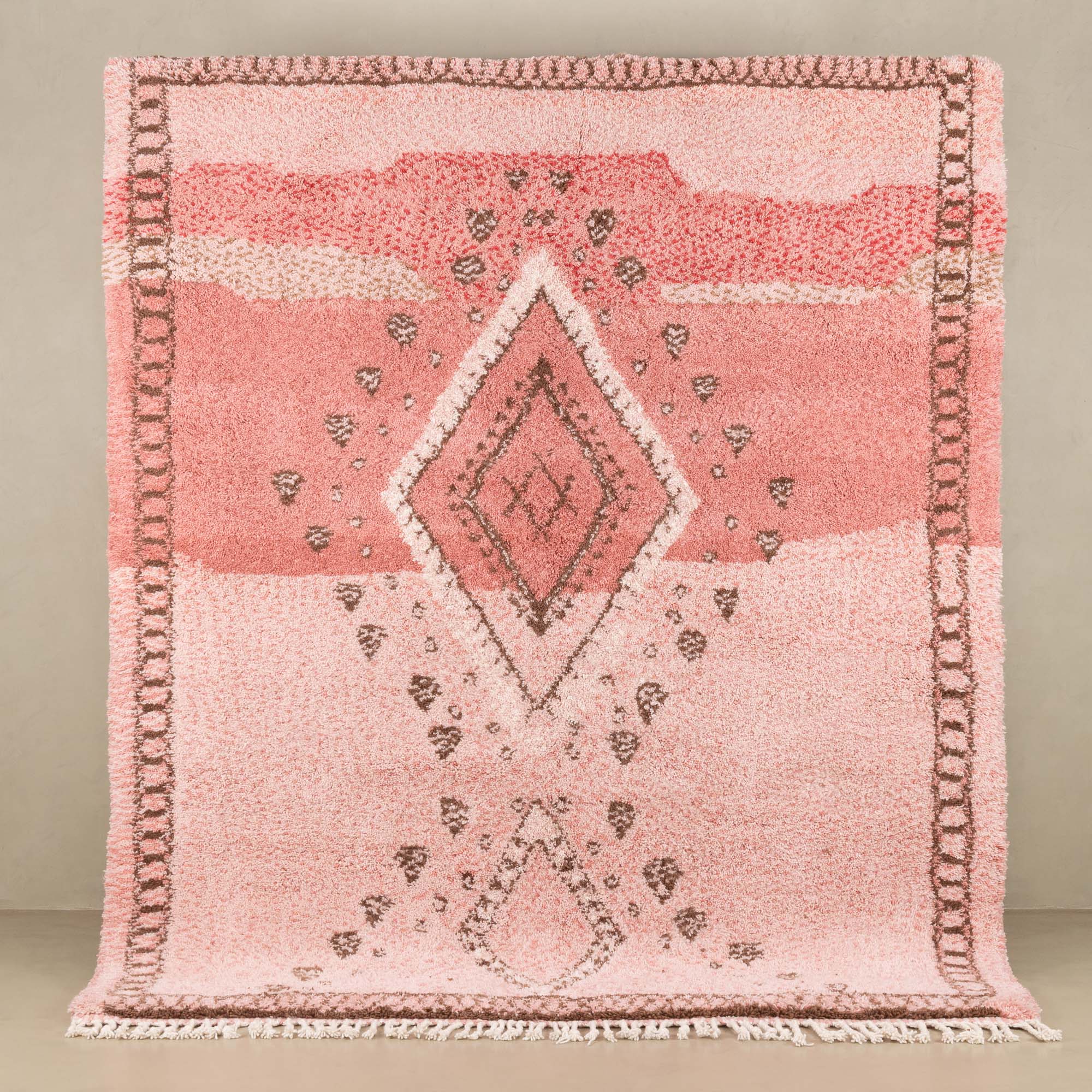 Widad - Beni ourain rug - Street-Wave