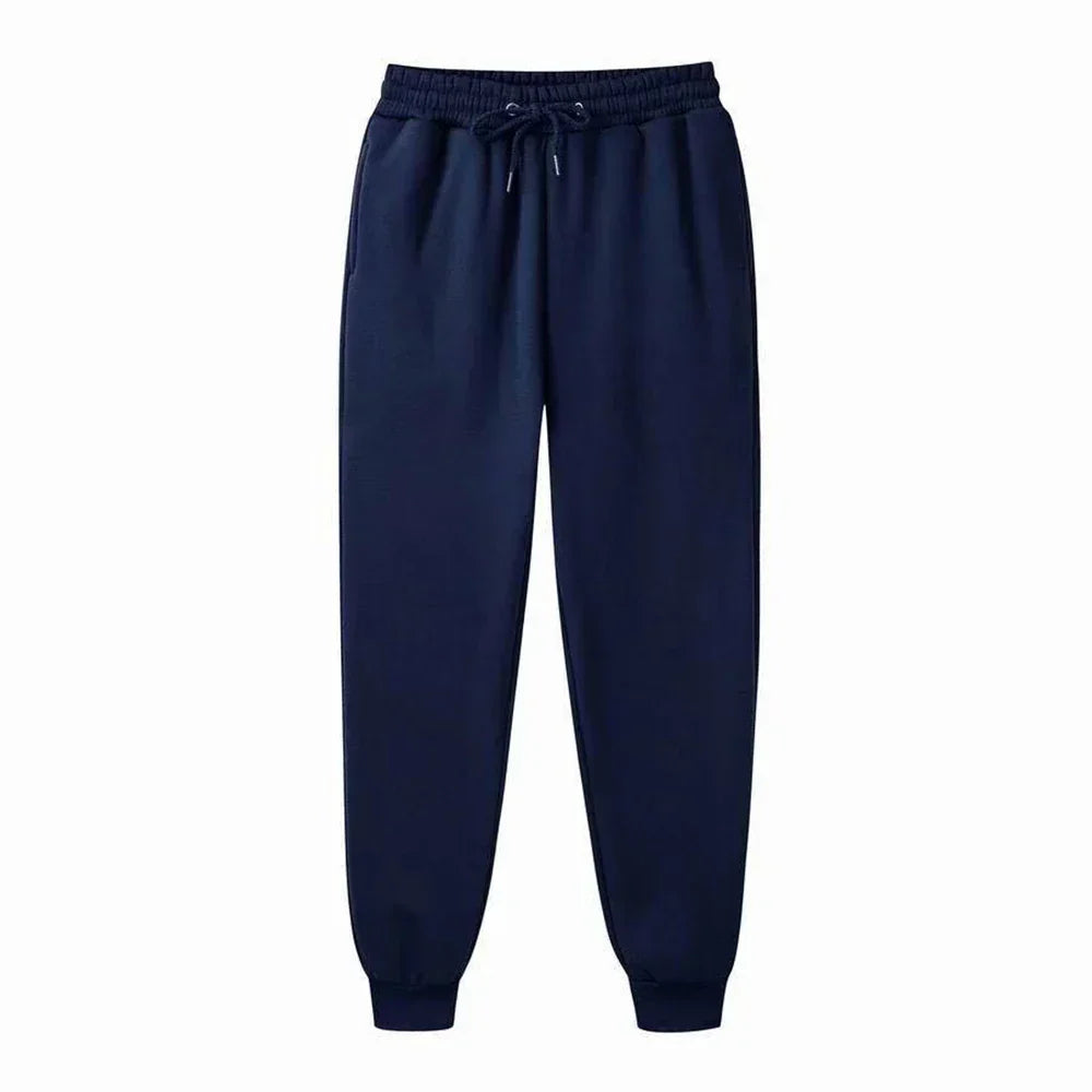 William Mens Casual Jogger Pants Moisture Wicking Comfort for Workout and Everyday Wear