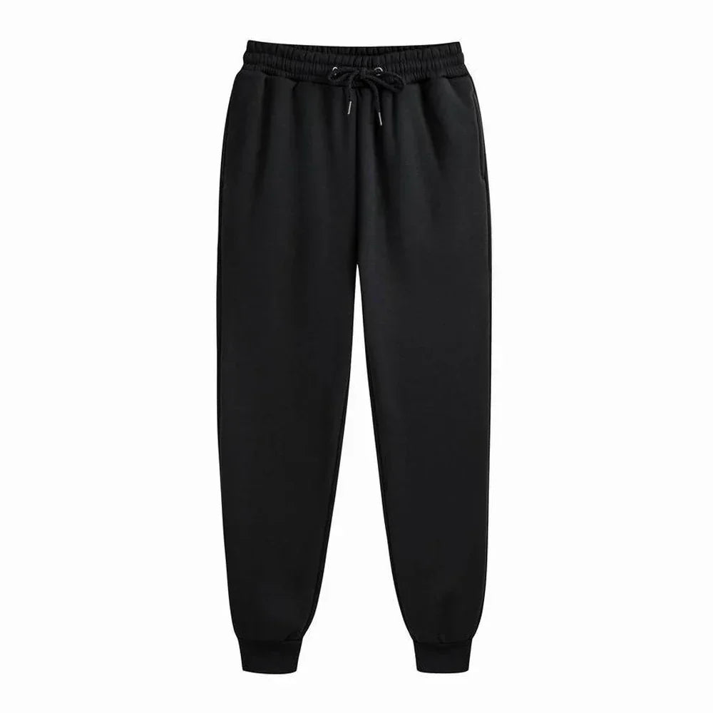 William Mens Casual Jogger Pants Moisture Wicking Comfort for Workout and Everyday Wear