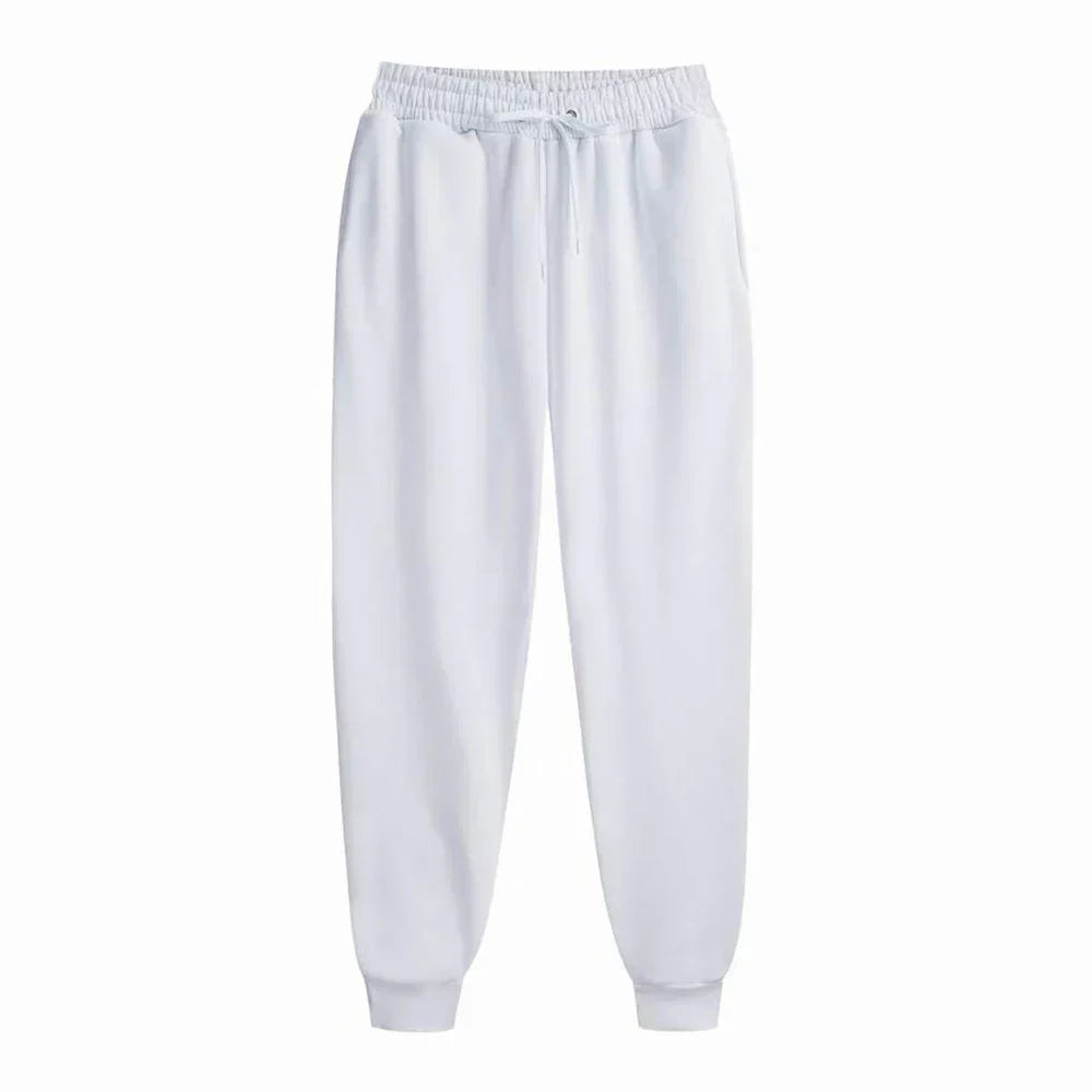 William Mens Casual Jogger Pants Moisture Wicking Comfort for Workout and Everyday Wear