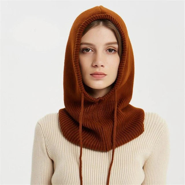 Winter Knitted Hat