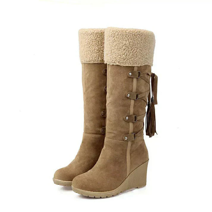 Orthopedic Winter Boots For Women By Street-wave Warm Insulated Comfort And Stylish Support
