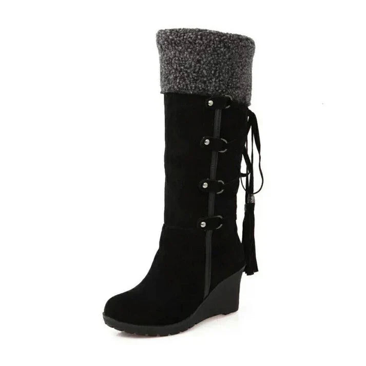 Orthopedic Winter Boots For Women By Street-wave Warm Insulated Comfort And Stylish Support