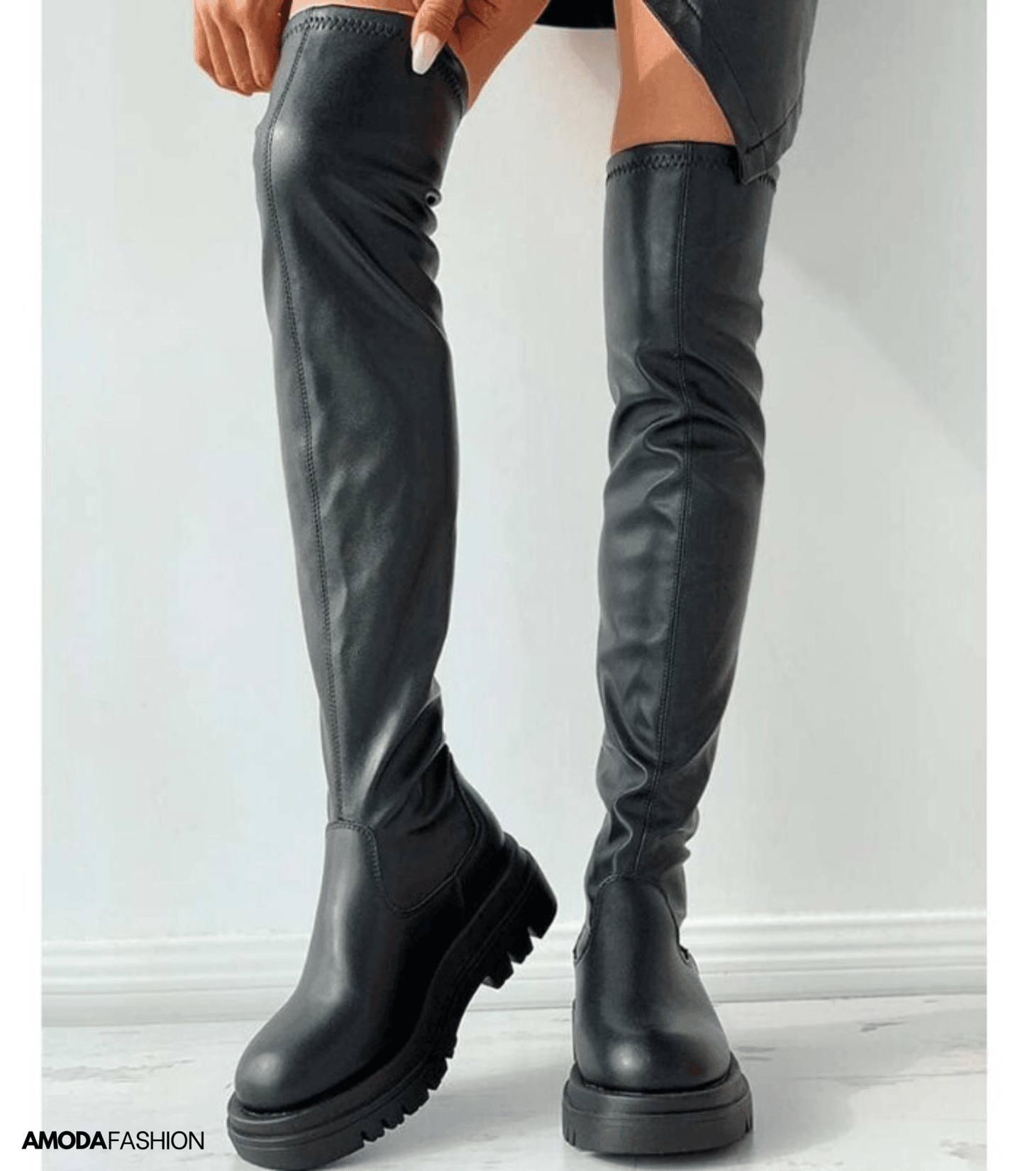 Orthopedic Winter Boots for Women by Street-Wave - Warm Dry Comfort in Premium Leather