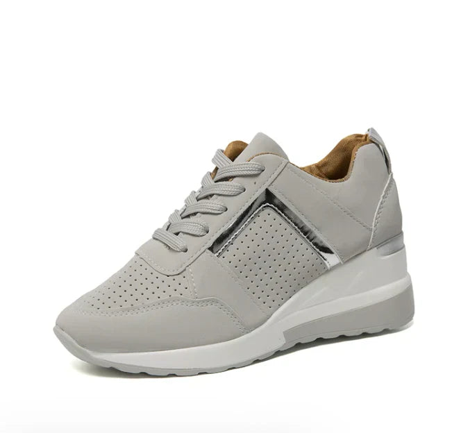 Orthopedic Women's Shoes Street-wave All-Day Comfort with Arch Support for Women On the Go