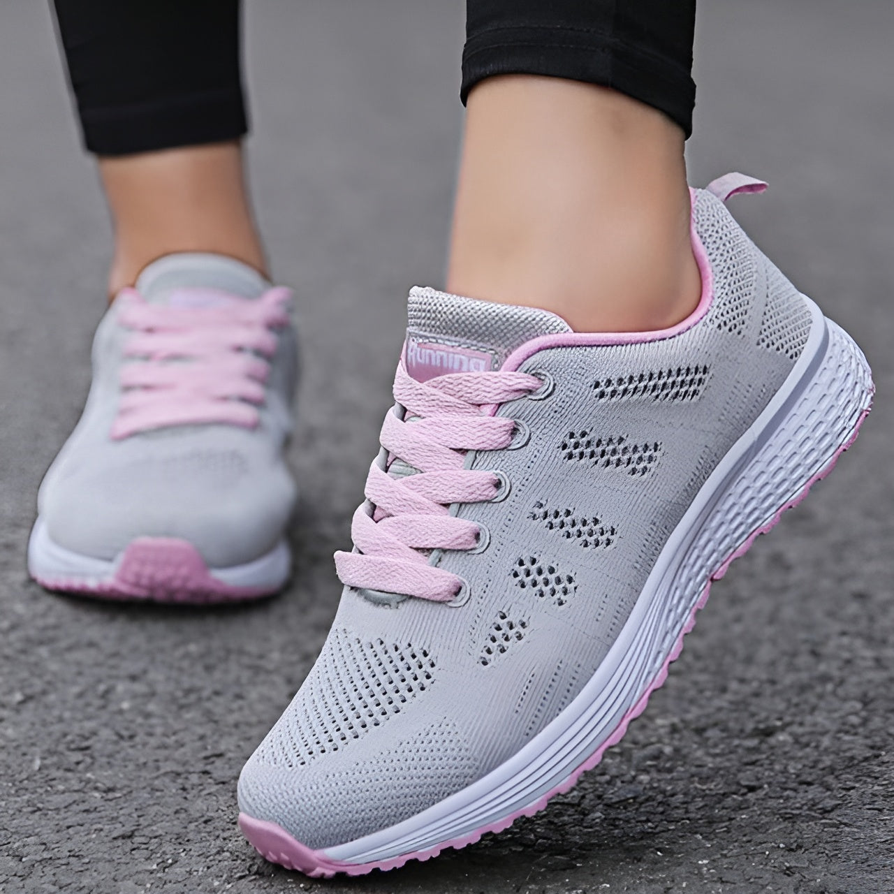 Street-Wave Men's Orthopedic Walking Shoes for Pain-Free Comfort and Active Living