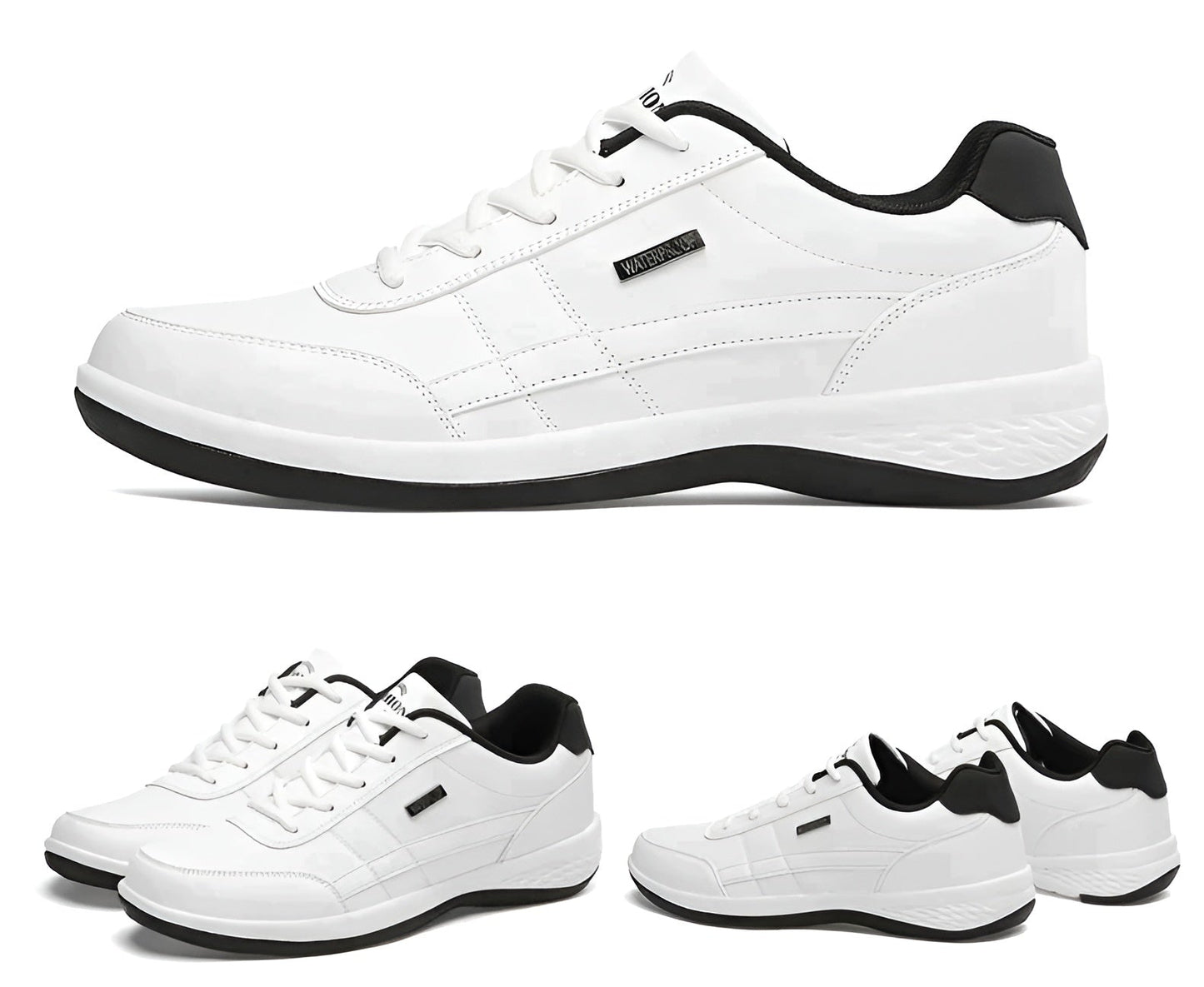 Orthopedic Mens Shoes Street Wave Premium Comfort And Health Support For Everyday Wear
