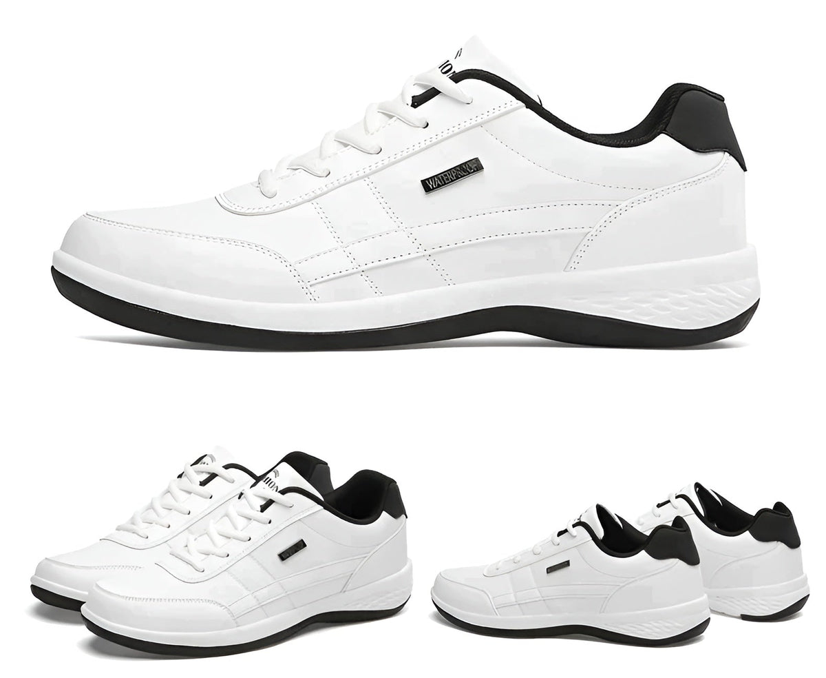 Orthopedic Mens Shoes Street Wave Premium Comfort And Health Support For Everyday Wear
