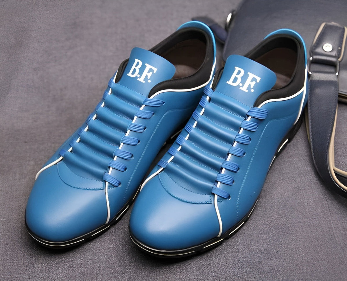 Orthopedic Shoes For Men Street Wave Premium All Day Comfort And Support For Everyday Work And Leisure