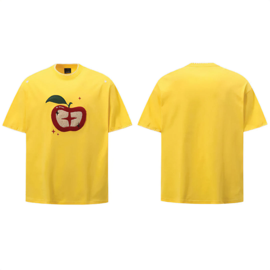 Starfruit Stitch T-Shirt