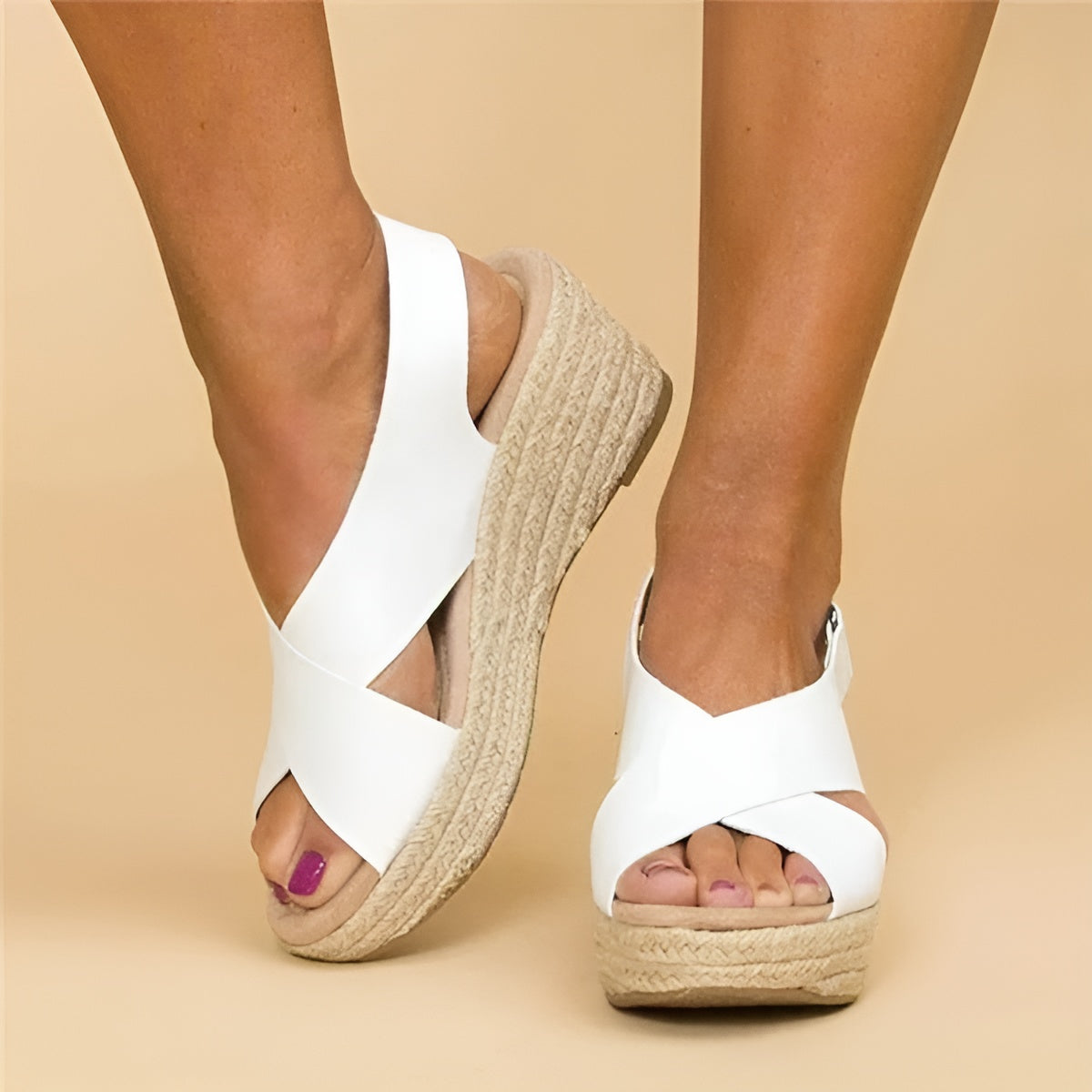 Street-wave Orthopedic Sandals For Women With All-Day Comfort And Supportive Arch