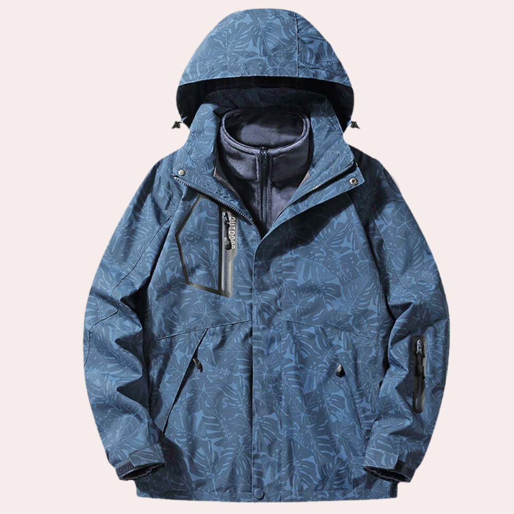 Street-wave Flexible Winter Jacket For Women With Adjustable Fit And Cozy Warmth
