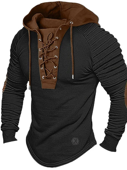 Men's Knit Pullover Streetwave Premium Cozy Warmth For Men Winter Essential Everyday Wear