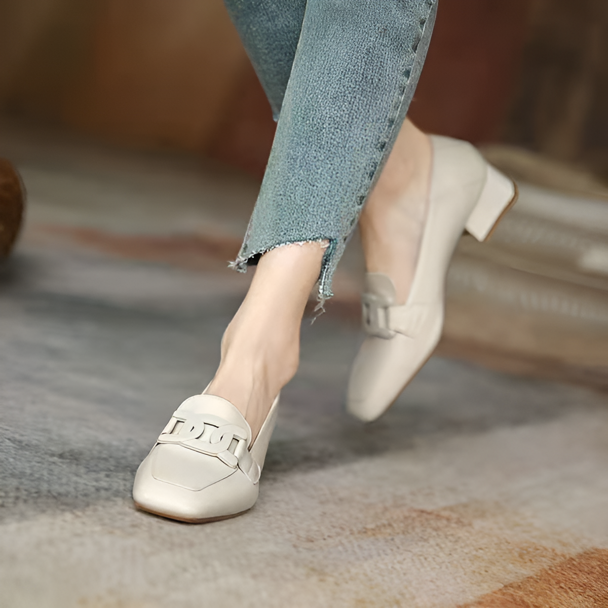 Orthopedic Sandals For Women Street Wave Elegant Comfort With Ergonomic Footbed For Stylish Professionals