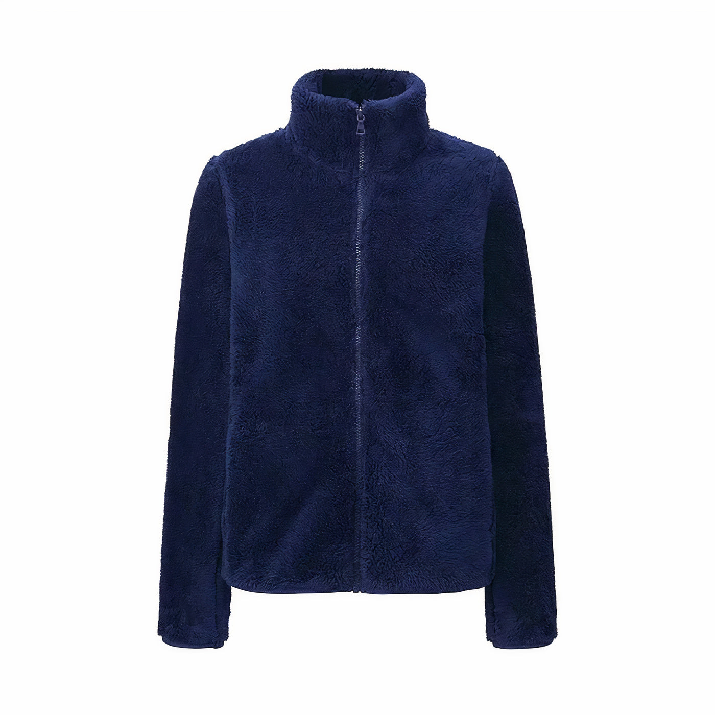 Street-Wave Livia Cozy Sherpa Jacket For Women Warm Plush Comfort All Day Style Essentials