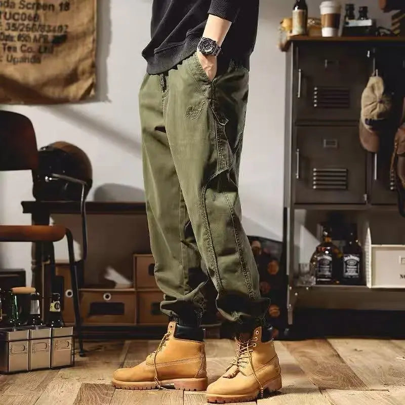 Street Wave Cotton Summer Pants Rogelio Timeless Breathable Womens Trousers All Day Comfort