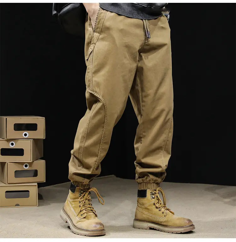 Street Wave Cotton Summer Pants Rogelio Timeless Breathable Womens Trousers All Day Comfort