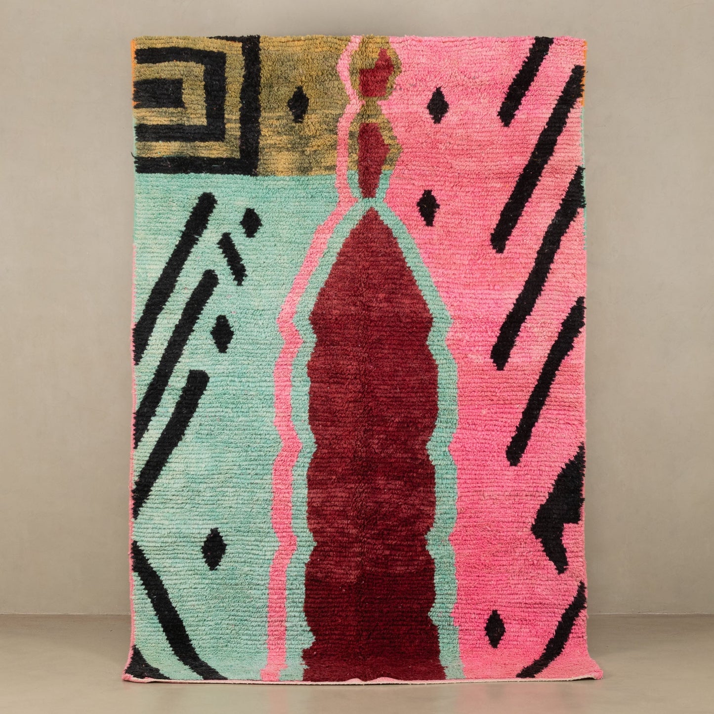Zoubaida - vintage boujad rug - Street-Wave