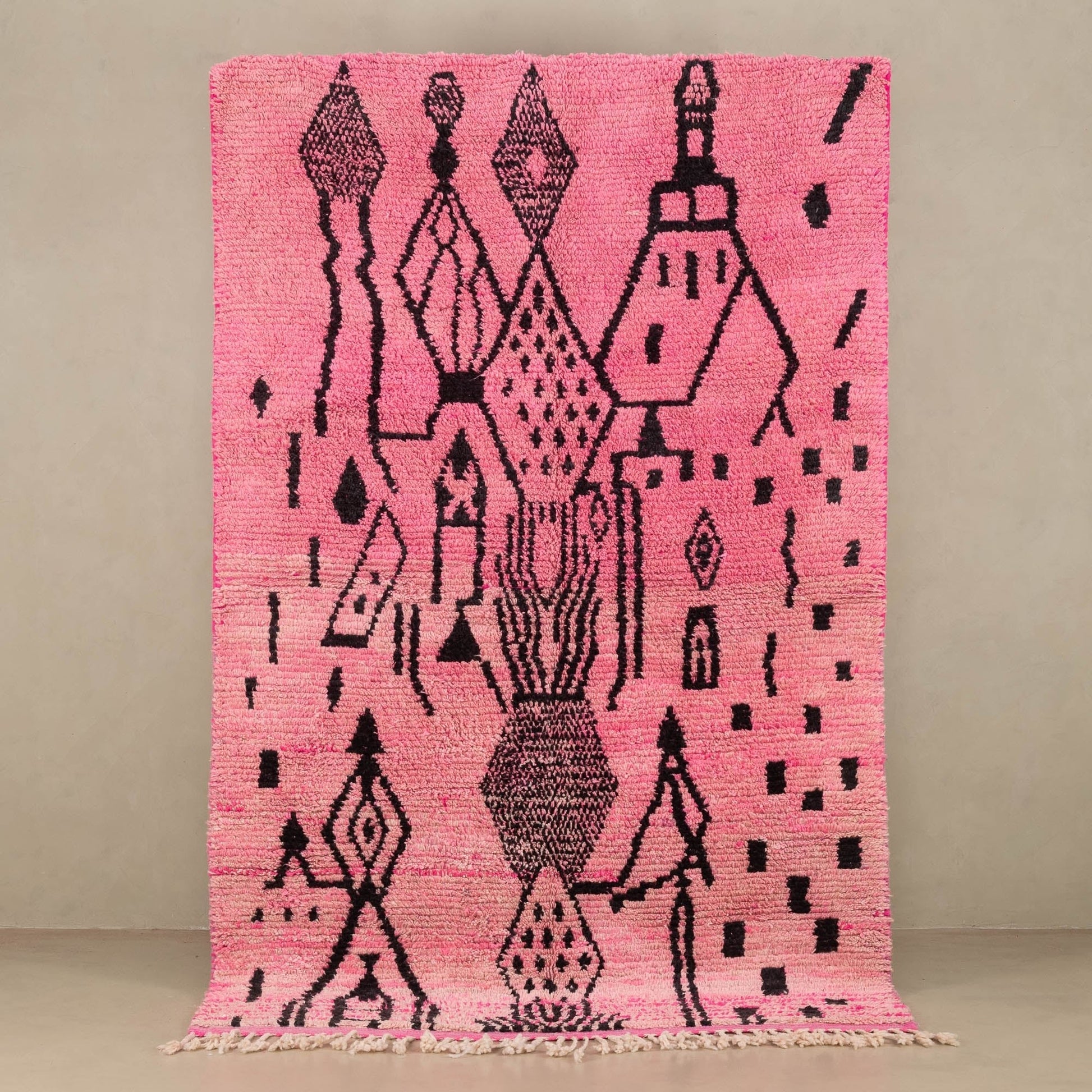 Zoubida - vintage boujad rug - Street-Wave